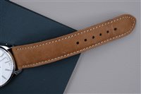 Fabriano - Piazza del Comune 25 - Watch Frederique Constant Man Classics Index in Steel FC-303NS5B6 - FC-303NS5B6